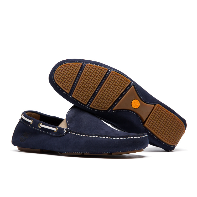 hommes chaussures timberland comfort chaussures low outdoor leisure blue